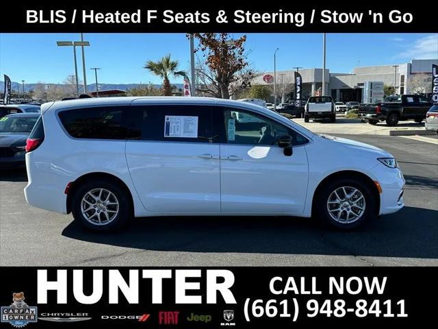 2024 Chrysler Pacifica Touring L