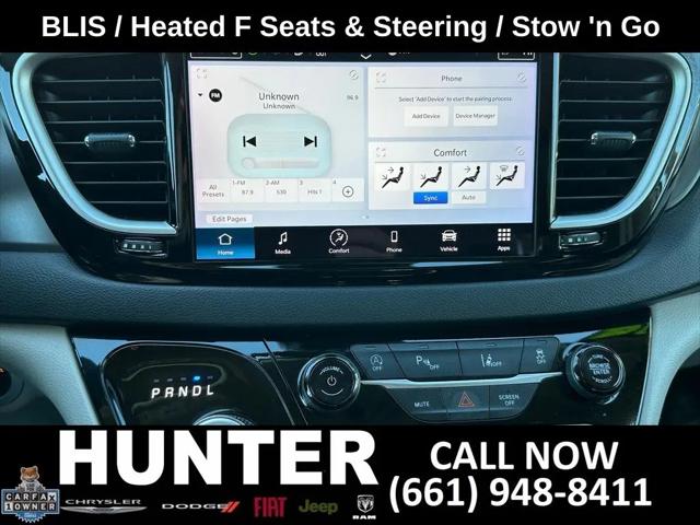 2024 Chrysler Pacifica Touring L