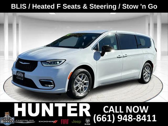 2024 Chrysler Pacifica Touring L for sale in Lancaster, CA