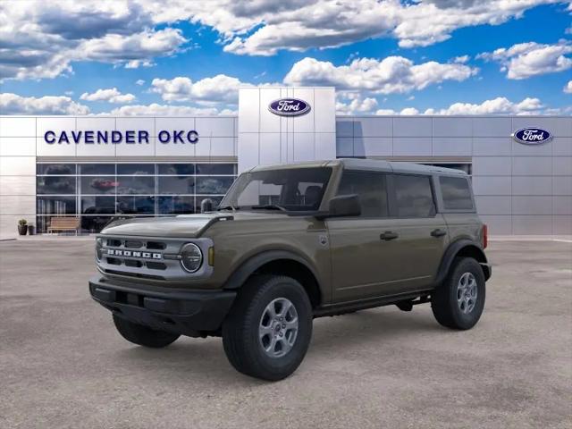 2025 Ford Bronco Big Bend for sale in Oklahoma City, OK
