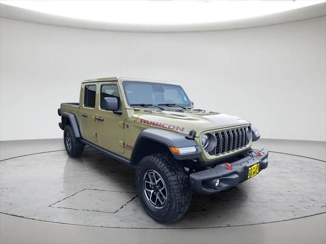2026 Jeep Gladiator Rubicon for sale in Auburn, WA