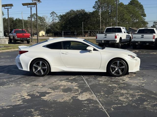 2017 Lexus RC 200t RC Turbo