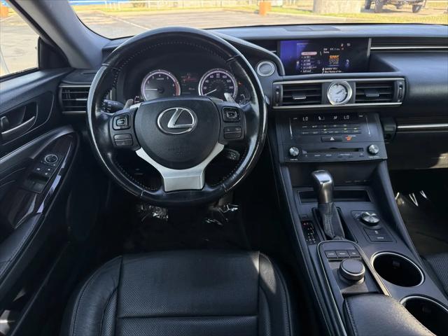 2017 Lexus RC 200t RC Turbo