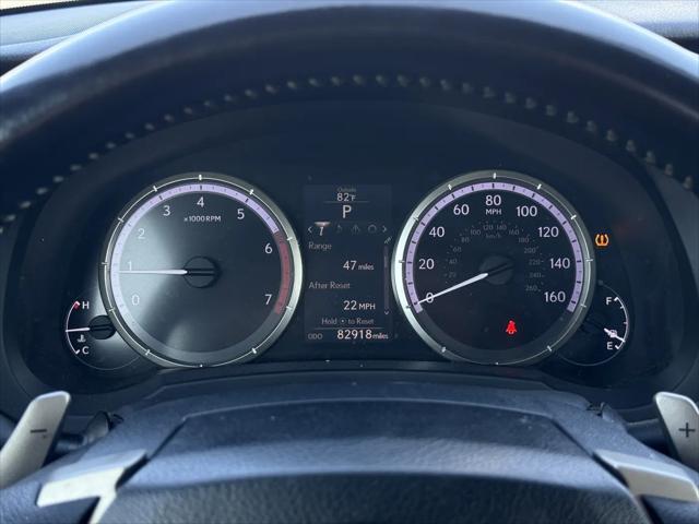 2017 Lexus RC 200t RC Turbo