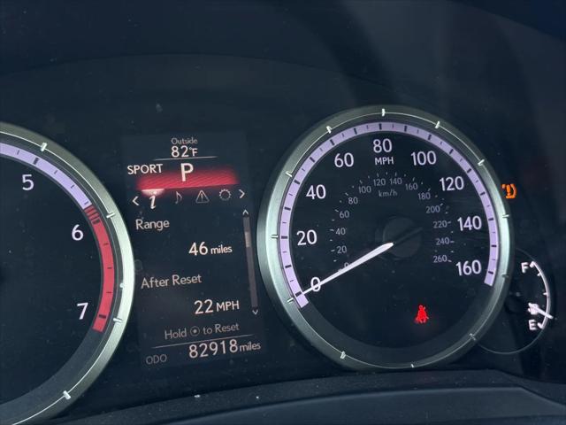 2017 Lexus RC 200t RC Turbo