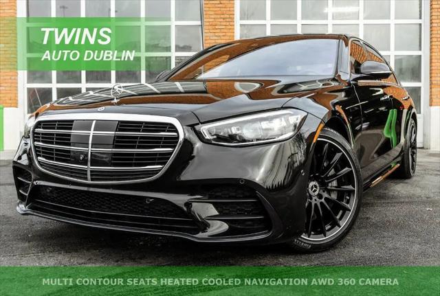 2022 Mercedes-Benz 500 4MATIC for sale near Dublin, OH