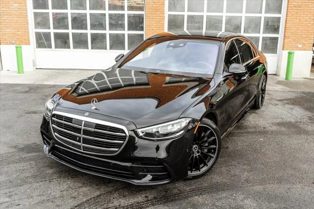 2022 Mercedes-Benz 500 4MATIC