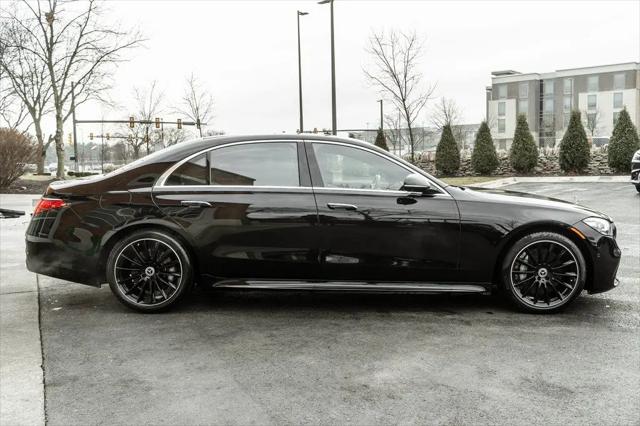 2022 Mercedes-Benz 500 4MATIC