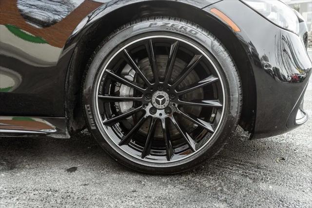 2022 Mercedes-Benz 500 4MATIC