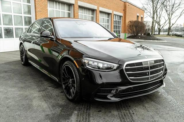 2022 Mercedes-Benz 500 4MATIC