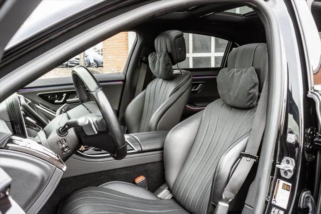2022 Mercedes-Benz 500 4MATIC