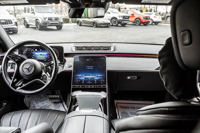 2022 Mercedes-Benz 500 4MATIC