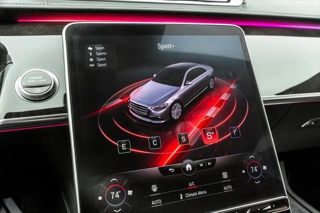 2022 Mercedes-Benz 500 4MATIC