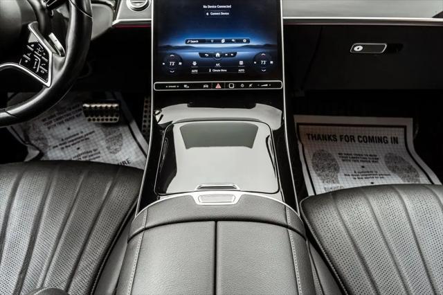 2022 Mercedes-Benz 500 4MATIC