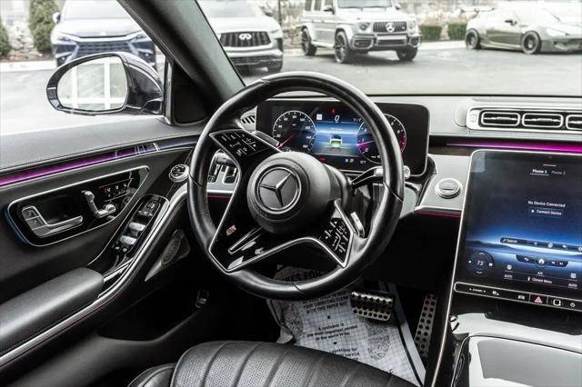 2022 Mercedes-Benz 500 4MATIC