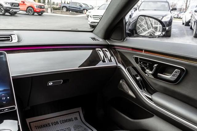 2022 Mercedes-Benz 500 4MATIC