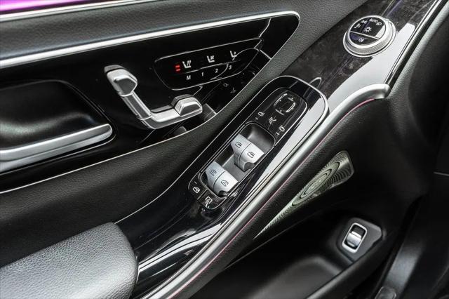 2022 Mercedes-Benz 500 4MATIC