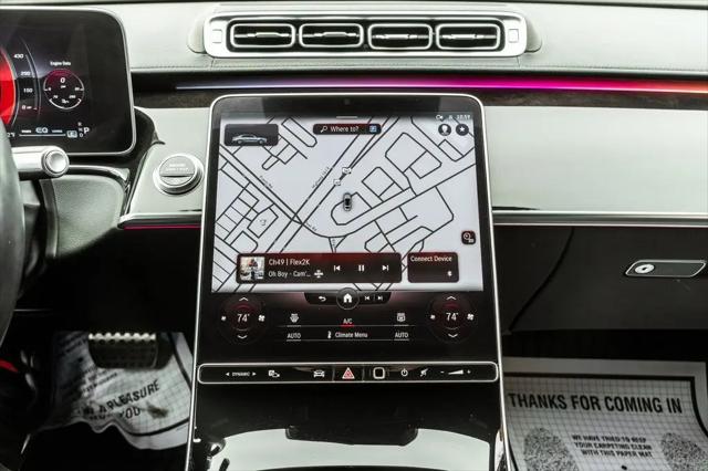 2022 Mercedes-Benz 500 4MATIC