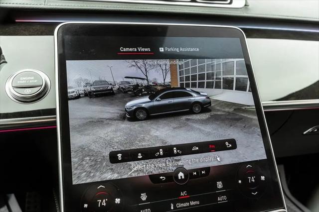 2022 Mercedes-Benz 500 4MATIC