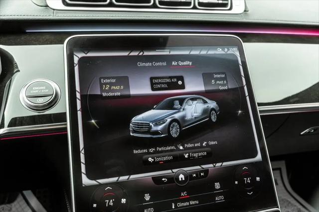 2022 Mercedes-Benz 500 4MATIC