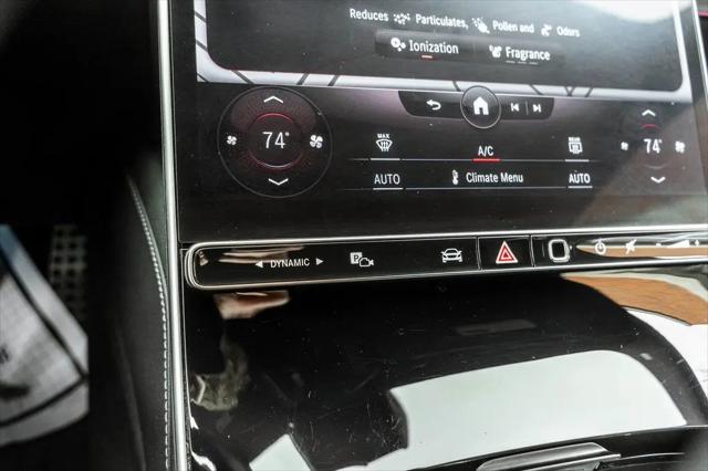 2022 Mercedes-Benz 500 4MATIC