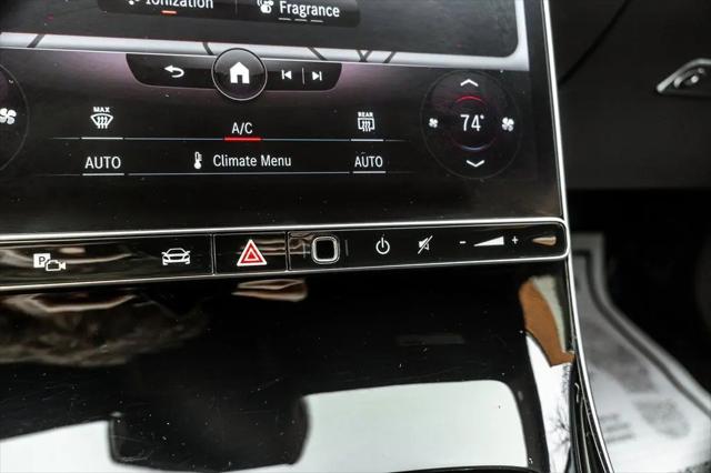 2022 Mercedes-Benz 500 4MATIC