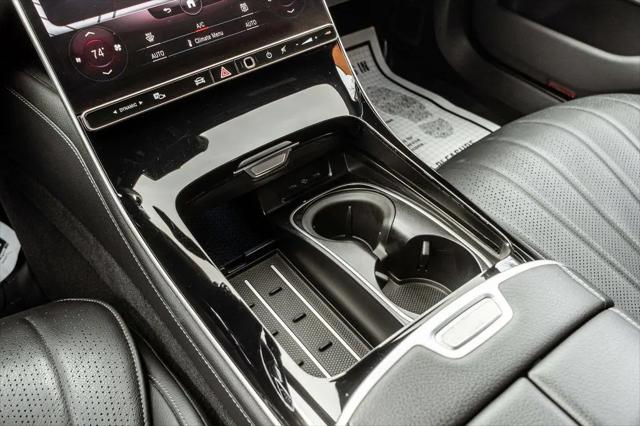 2022 Mercedes-Benz 500 4MATIC