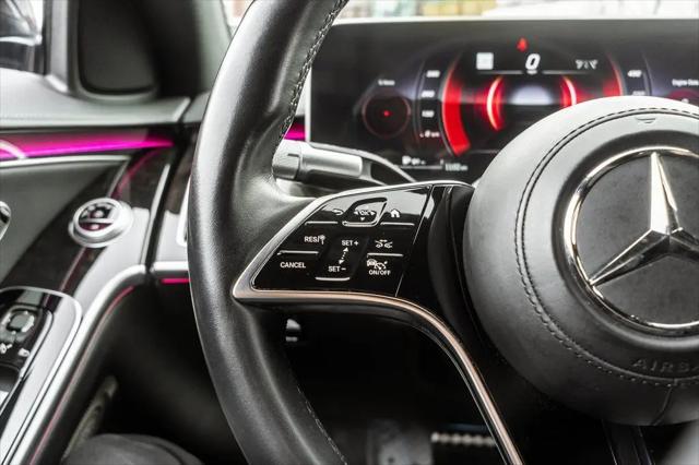 2022 Mercedes-Benz 500 4MATIC