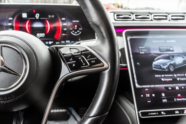 2022 Mercedes-Benz 500 4MATIC