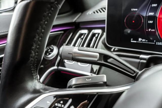 2022 Mercedes-Benz 500 4MATIC