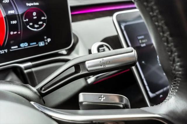 2022 Mercedes-Benz 500 4MATIC
