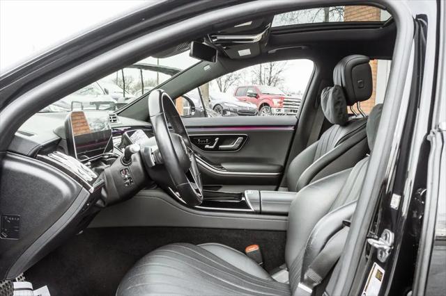 2022 Mercedes-Benz 500 4MATIC