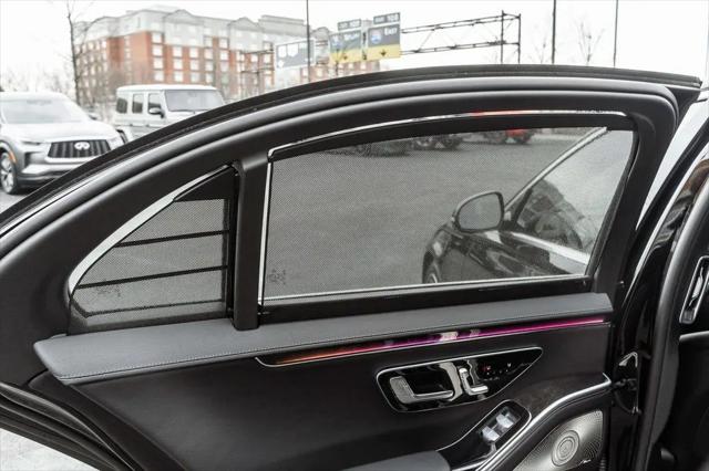 2022 Mercedes-Benz 500 4MATIC
