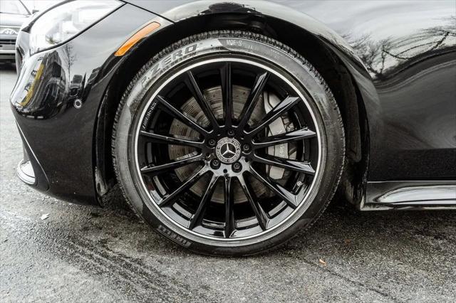 2022 Mercedes-Benz 500 4MATIC