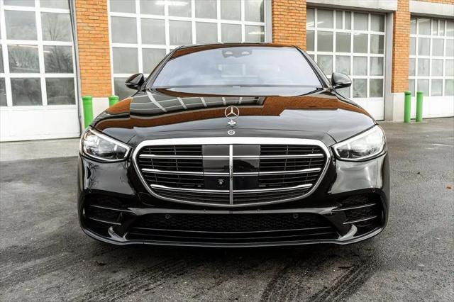 2022 Mercedes-Benz 500 4MATIC