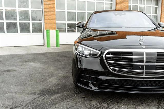 2022 Mercedes-Benz 500 4MATIC