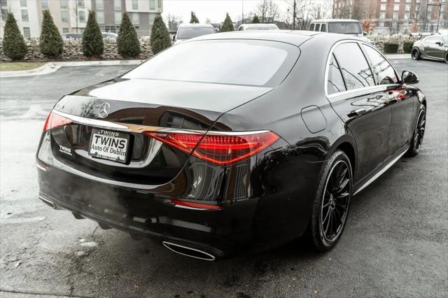 2022 Mercedes-Benz 500 4MATIC