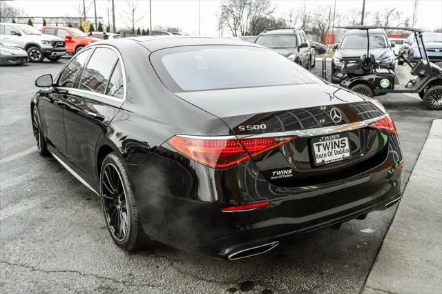 2022 Mercedes-Benz 500 4MATIC