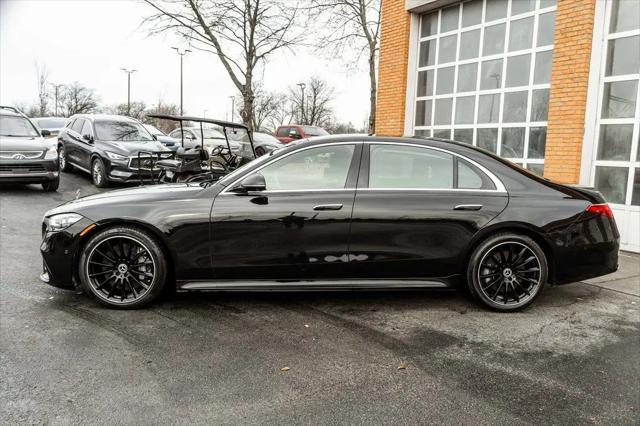 2022 Mercedes-Benz 500 4MATIC