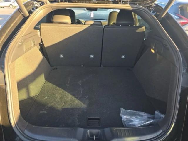 2025 INFINITI QX55 LUXE AWD