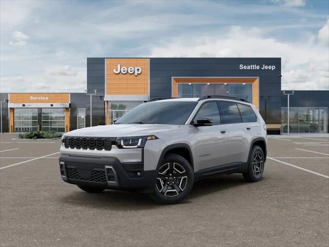 2026 Jeep Cherokee Limited 4x4 for sale in Seattle, WA