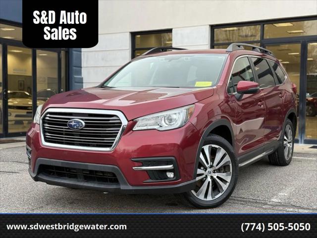 2019 Subaru Ascent Limited for sale in West Bridgewater, MA