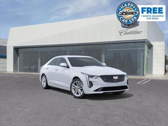 2026 Cadillac CT4 Luxury RWD for sale in Dublin, CA