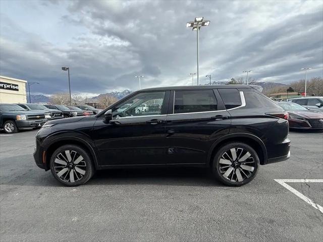 2026 Mitsubishi Outlander SE 2.5 S-AWC