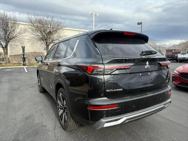 2026 Mitsubishi Outlander SE 2.5 S-AWC