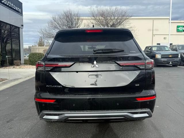 2026 Mitsubishi Outlander SE 2.5 S-AWC