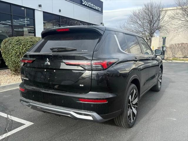 2026 Mitsubishi Outlander SE 2.5 S-AWC