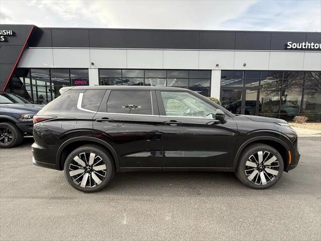 2026 Mitsubishi Outlander SE 2.5 S-AWC