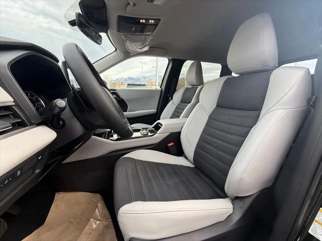 2026 Mitsubishi Outlander SE 2.5 S-AWC