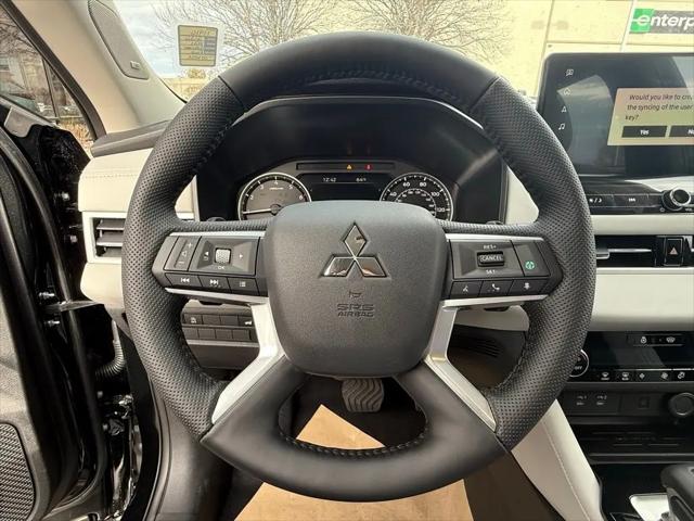 2026 Mitsubishi Outlander SE 2.5 S-AWC